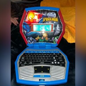 Marvel Spider-Man Interactive Learning Game Computer- 2007
